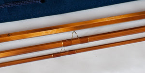 Harada Rod 8' 3/1 5wt Hollowbuilt Madake Cane