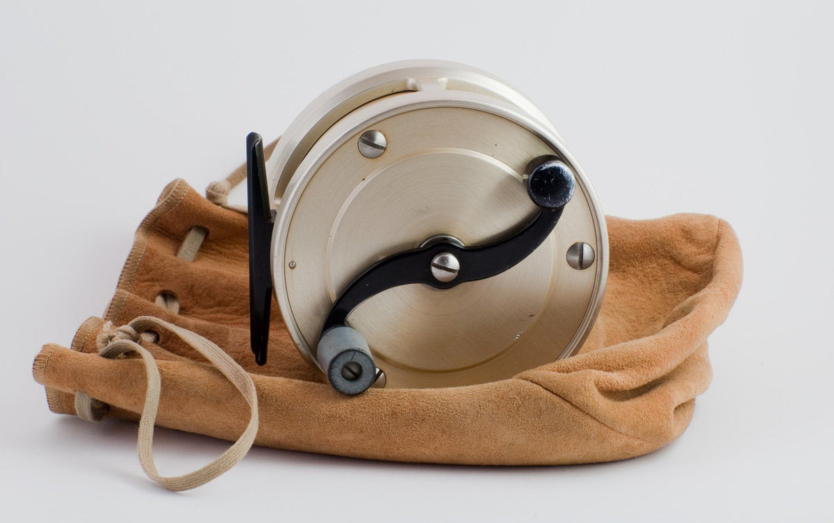 Bogdan Model 200 Fly Reel - RHW