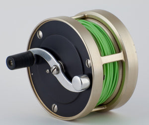Bogdan Model 1 LG Salmon Fly Reel - RHW