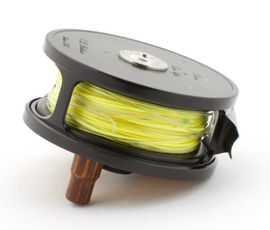 Robichaud 4" Disc Drag Salmon Reel
