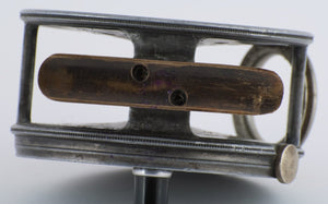 Hardy Perfect 3 1/4" Wide Drum Fly Reel with Line Guard 