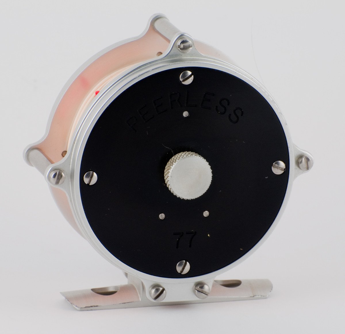 Peerless 77 Raised Pillar Fly Reel