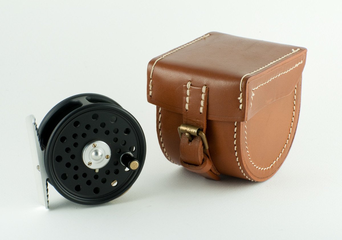 Hardy St. George Jr. Fly Reel - 1998 Limited Edition Reproduction