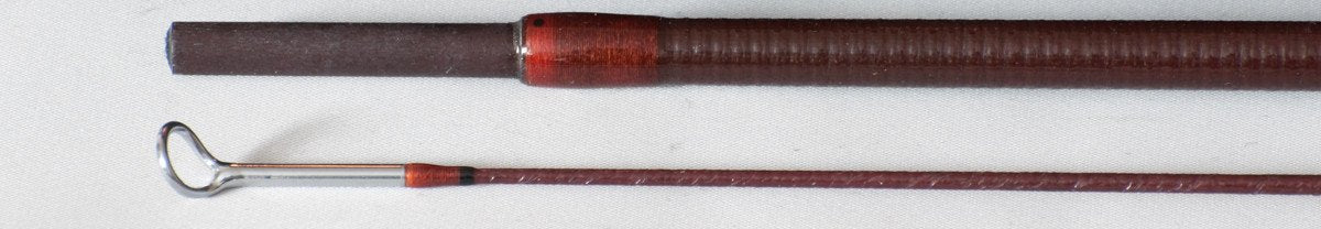 Scott Fiberglass Fly Rod - Model F754 Fibertouch 7'6 4wt 2 piece