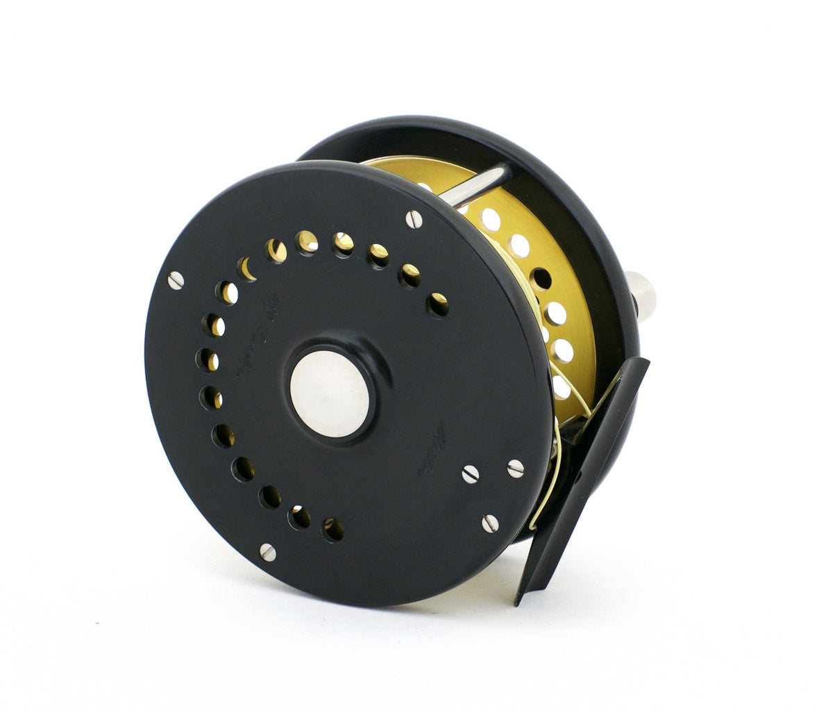 Bo Mohlin Dual Mode Spey Reel 
