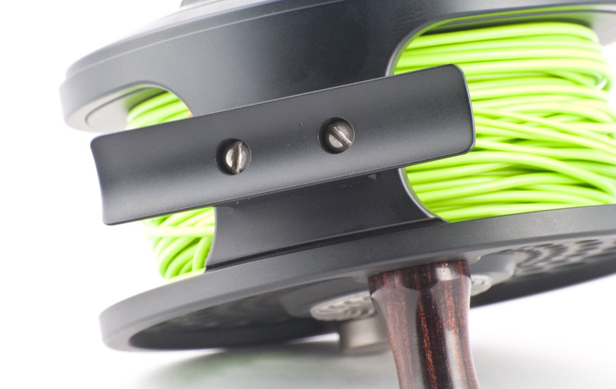 Charlton 8500 1.2 Thinn-Line Series Fly Reel