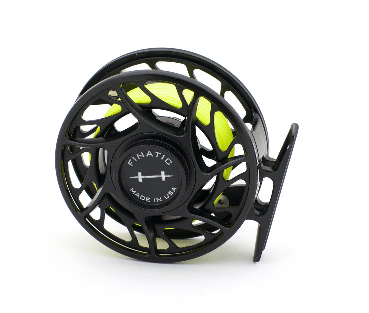 Hatch -- 3 Plus Finatic Fly Reel