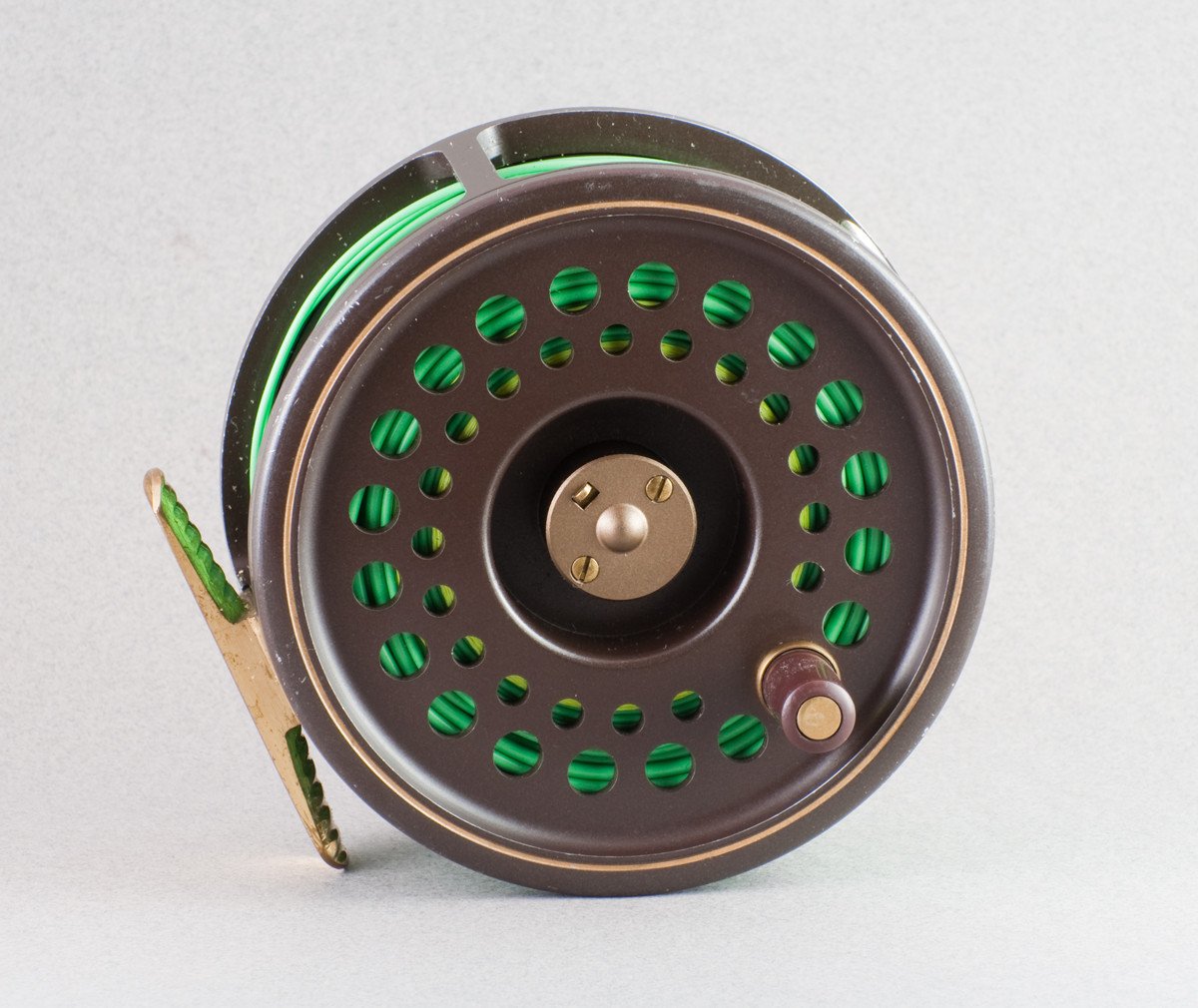 Hardy Golden Prince 11/12 Salmon Fly Reel