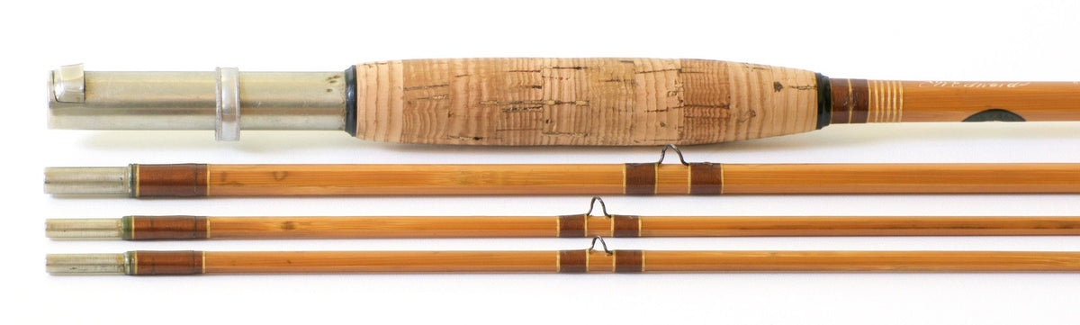 Edwards, E.W. -- 9'6 De Luxe Tournament Model 