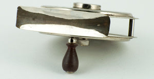 Orvis 1874 Fly Reel with Walnut Box