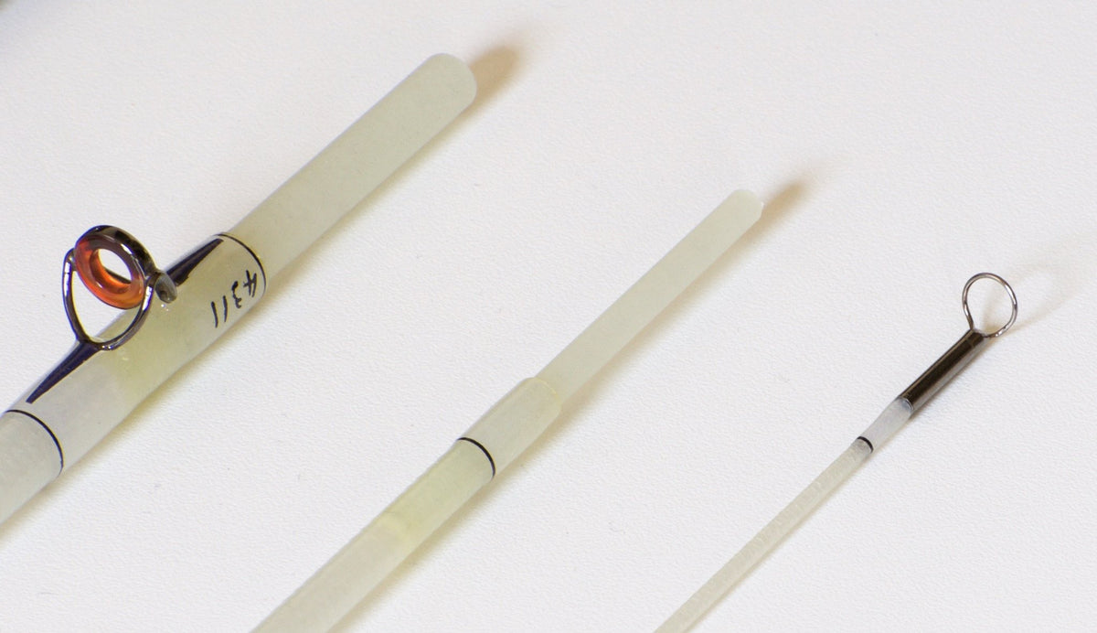 Kabuto Fiberglass Rod 7 1/2' 5wt 