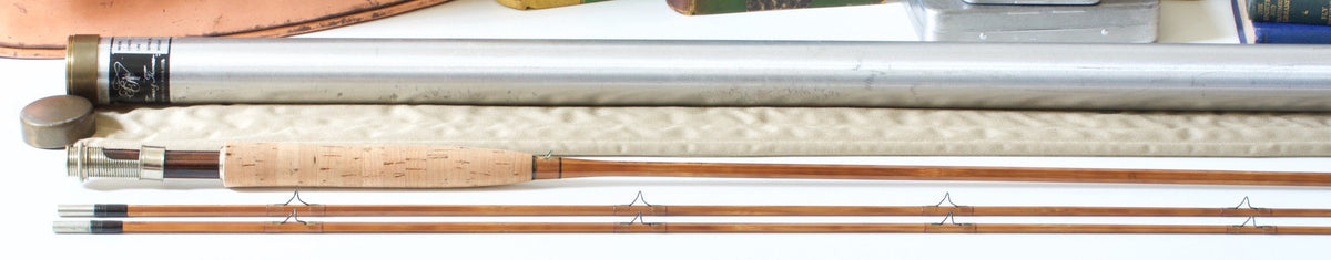 Thomas and Thomas Montana Bamboo Rod - 8'6 2/2 8wt