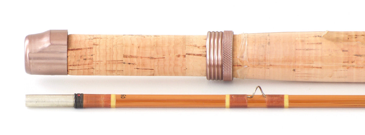 Pezon et Michel - "Parabolic Royale" Bamboo Rod 6'10 2/1 5wt 