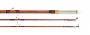 Carlson, Sam - 7' 2/2 4wt Bamboo Rod 