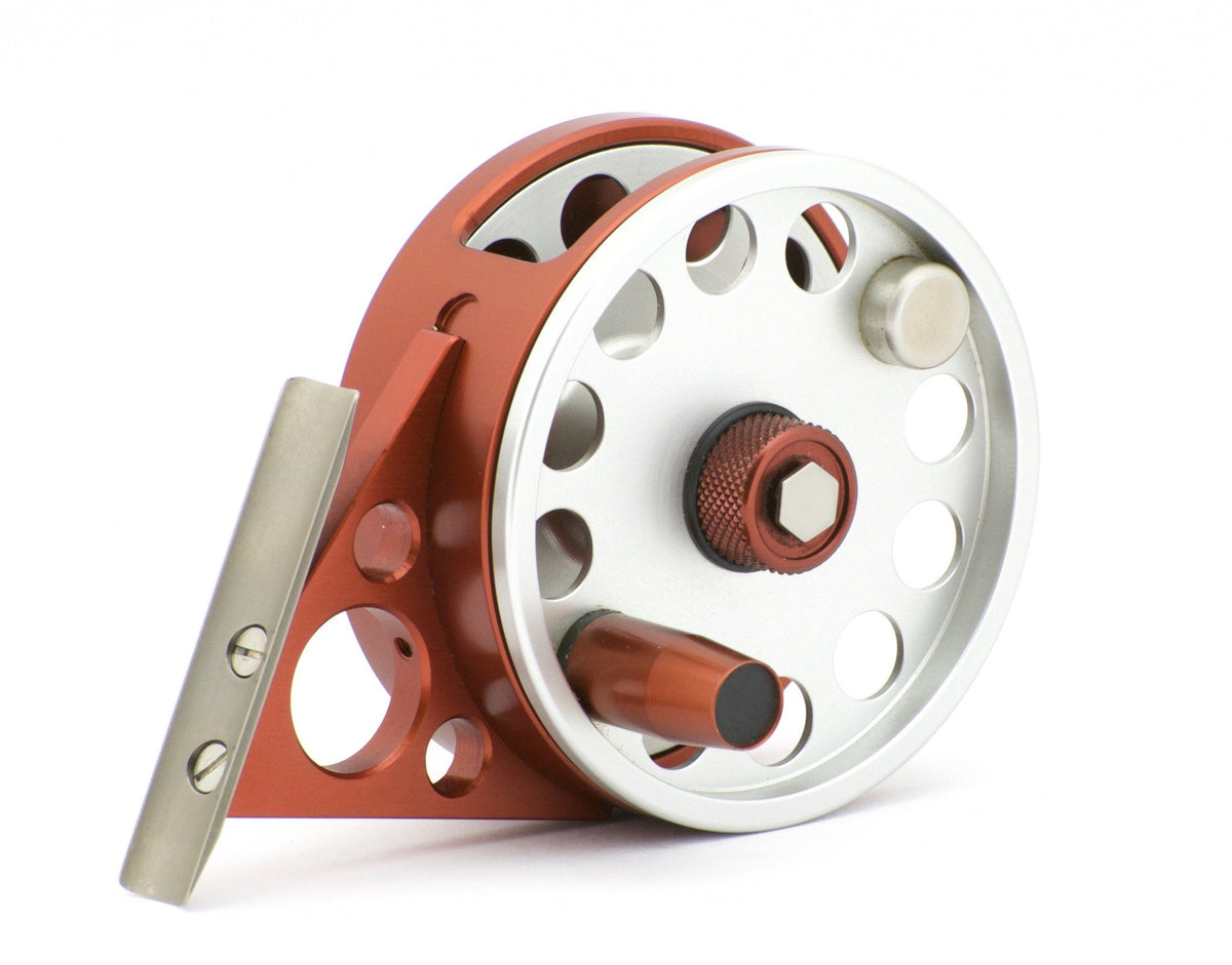 Ari 't Hart ARAS Fly Reel