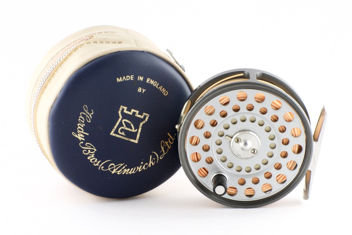 Hardy LRH Lightweight fly reel