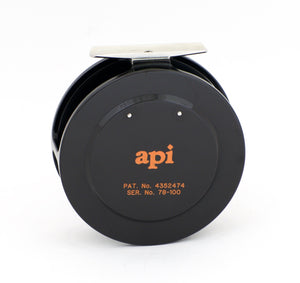 API Sea Run Fly Reel and Spare Spool