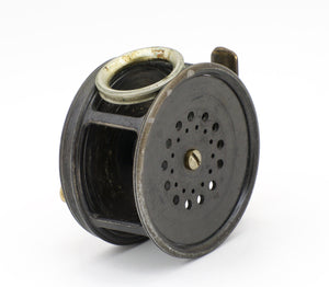 Hardy Perfect 3 3/4" Wide Drum Fly Reel 