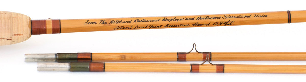 Lyle Dickerson -- 8014 Guide Presentation Rod