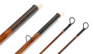 Thramer, A.J. - Signature Series 8'6 8wt Bamboo Rod 