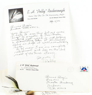 Rosborough, Polly - Collection of Flies 