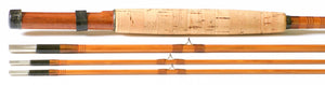 Thomas, FE -- Browntone Bamboo Rod - 8' 3/2 5-6wt 