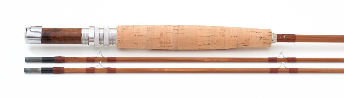 Orvis Wes Jordan 7'6 5wt Bamboo Rod