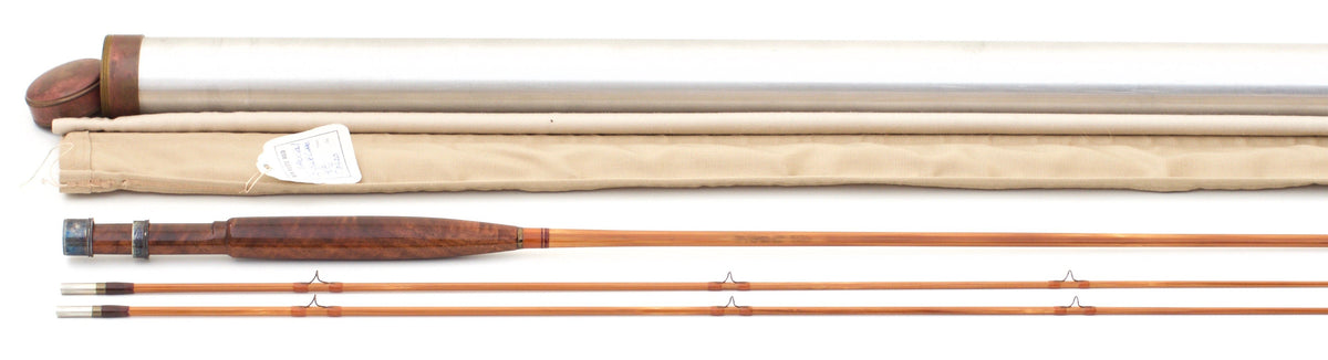 Kusse, Ron - "Midge Special" 6'6 3wt Bamboo Rod 