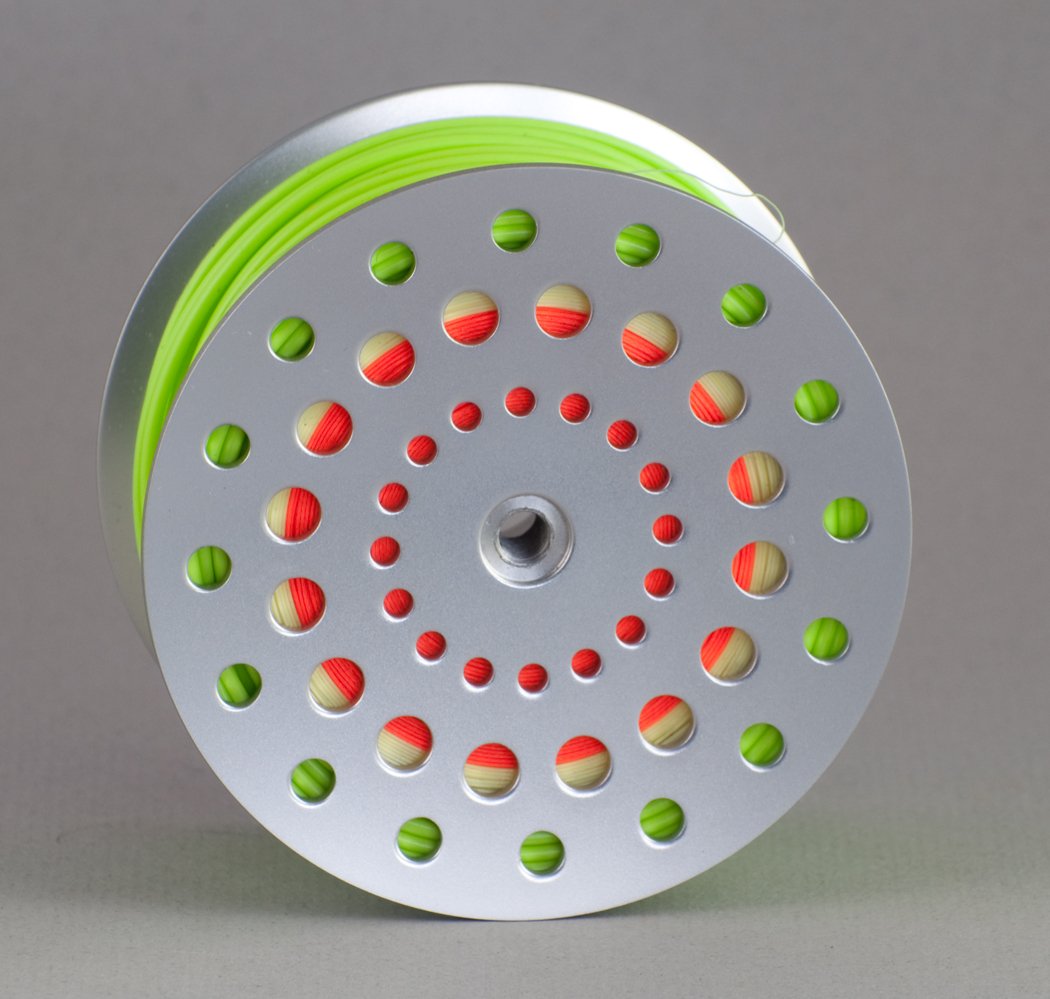 Hardy Bougle MKIV 4" Salmon Fly Reel - spare spool