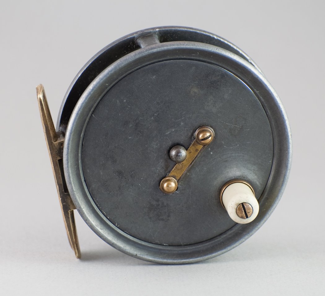 Dingley Fly Reel 3 1/4" - Straight Latch 