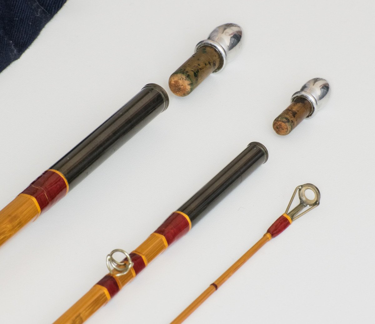 Hardy Bros. Ibis Neocane 12' 3/1 8wt spey rod