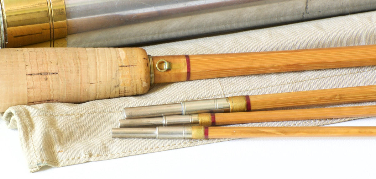 Leonard, HL - Model 50DF Bamboo Rod 