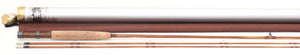 Schroeder, Don -- 7'6 2/2 4wt Bamboo Rod