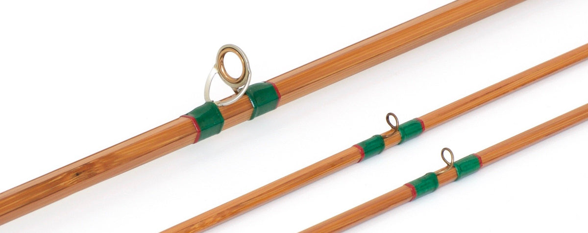 Pezon et Michel "Power Plus / Type Creusevaut" Bamboo Rod -- 8'3 6-7wt 