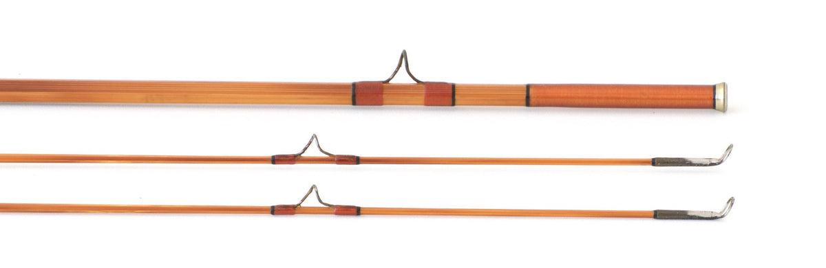 Reams, Jim / Blake, Steve -- Dickerson 8013 Bamboo Rod (Hollowbuilt) 