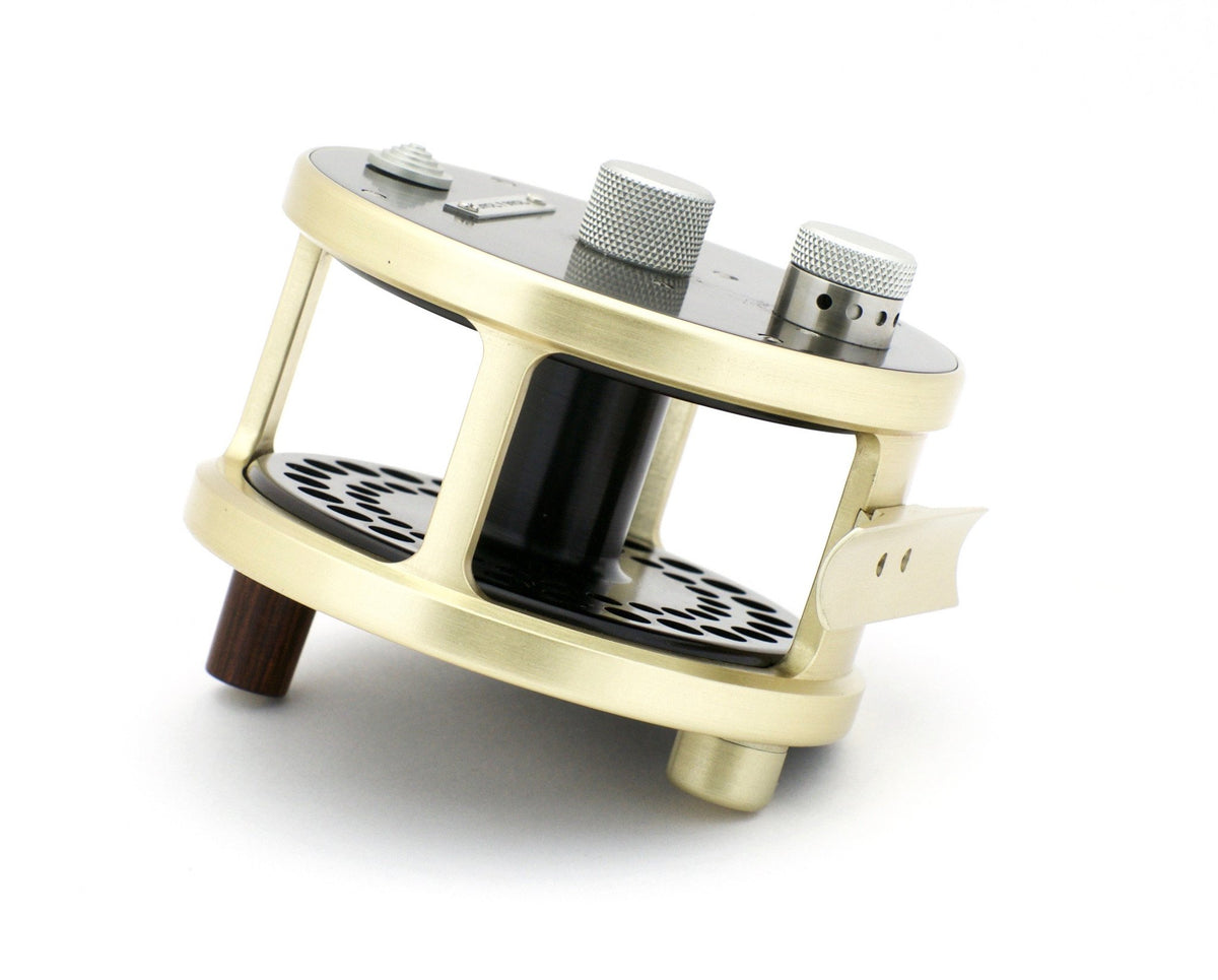 Joe Saracione SCA Fly Reel 3 5/8" Wide 