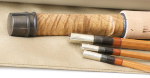 Karstetter, Marty - Hollow-Built Bamboo Rod 8'3 3/2 4wt 