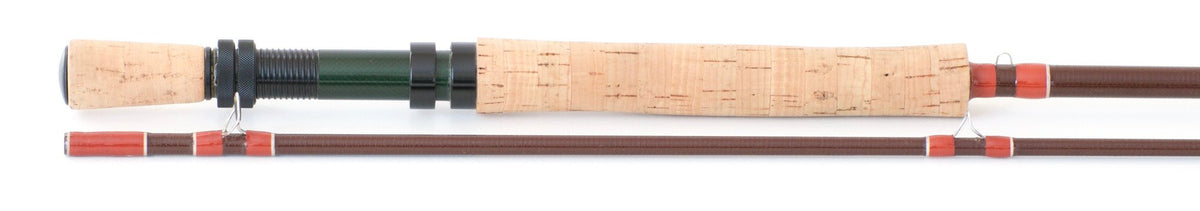 Fisher 9' 7-8wt Fiberglass Fly Rod 