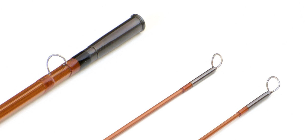 Karstetter, Marty - Hollow-Built Bamboo Rod 8' 2/2 5wt 