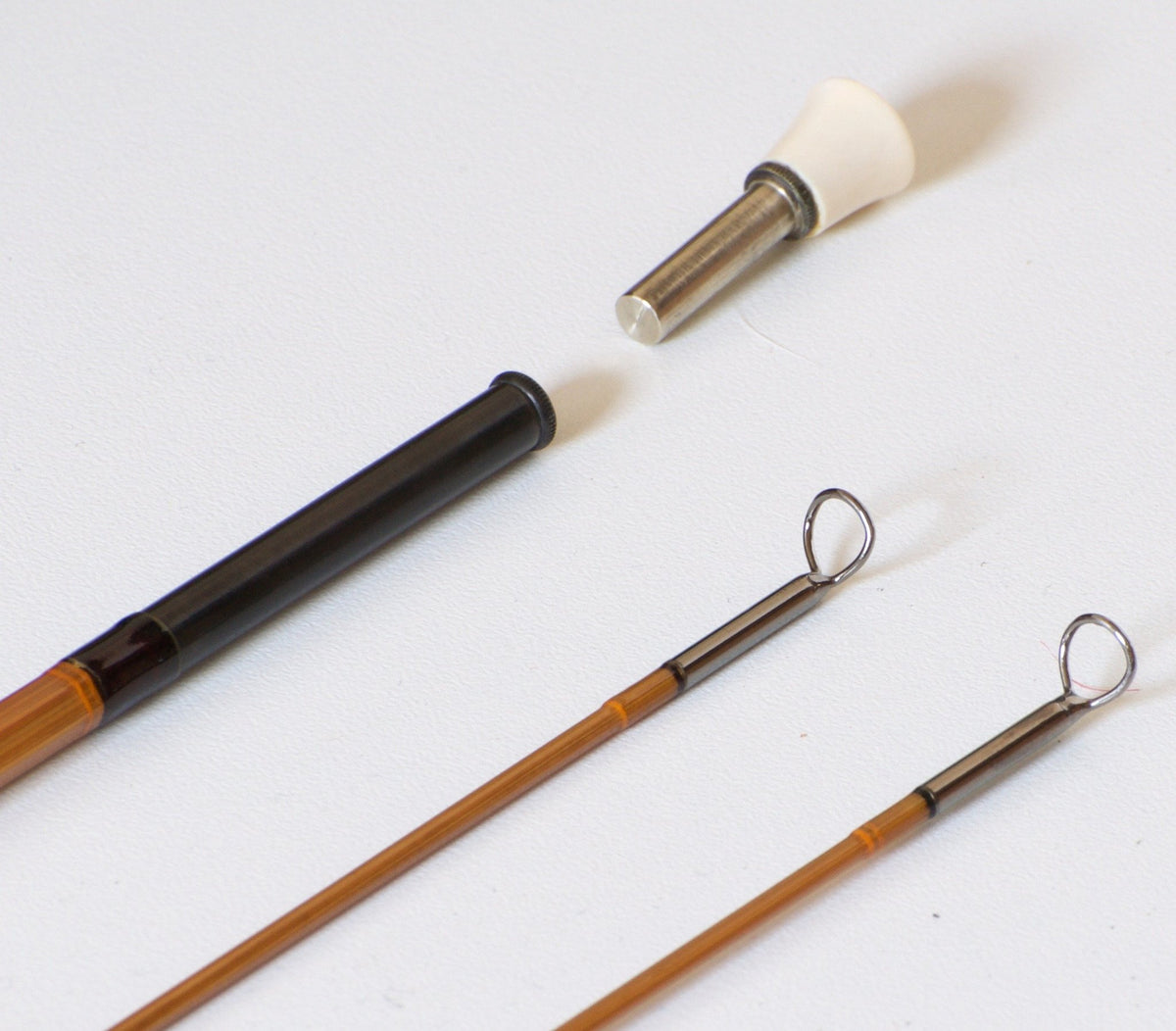 Tufts and Batson Bamboo Rod - 6'3 2/2 4wt