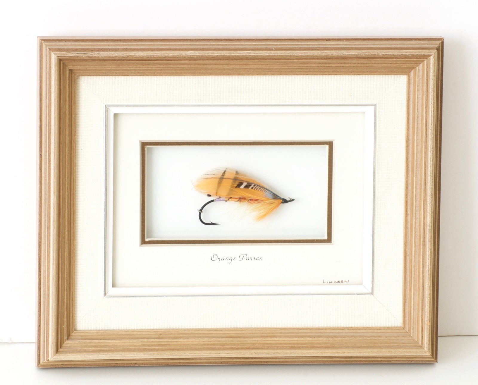 Lingren, Art -- "Orange Parson"