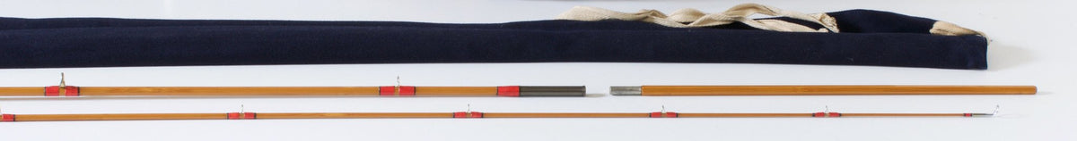 Hardy Bros. Palakona "Mutti" Bamboo Rod 7'9 5wt 