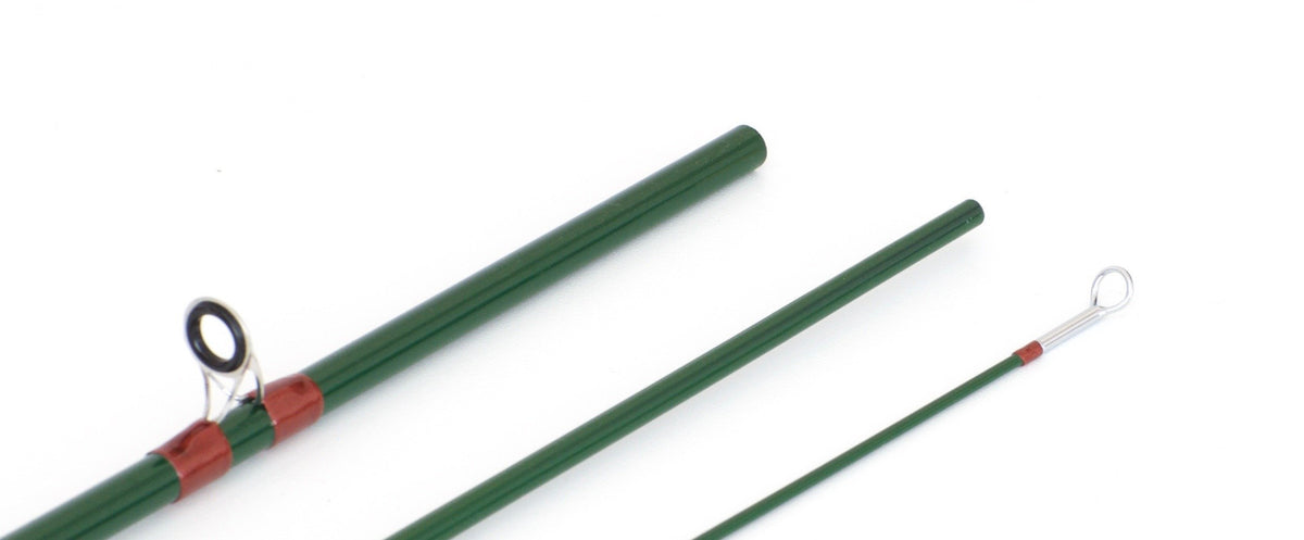 Thomas & Thomas 7'6 3wt Fiberglass Rod 