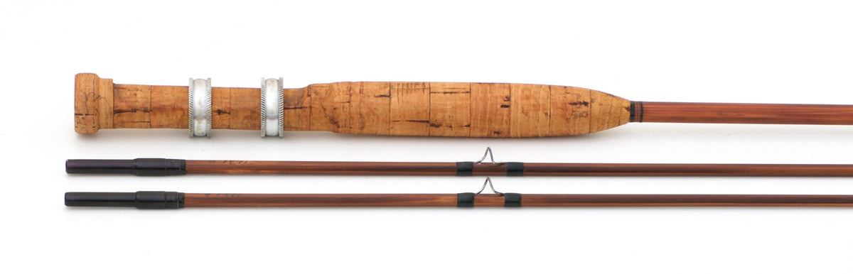 Young, Paul H. -- Midge Bamboo Rod 