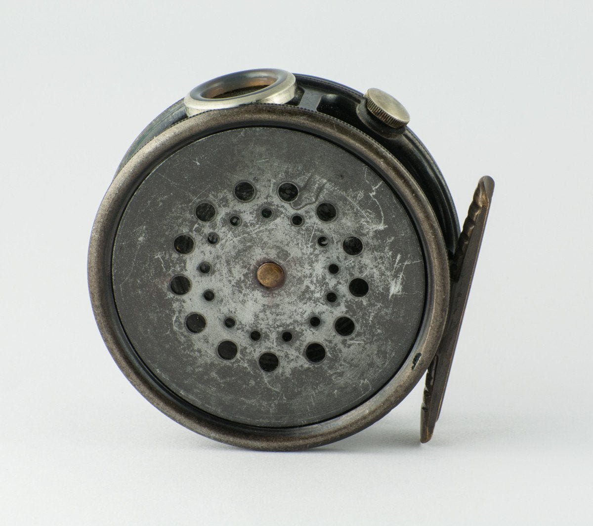 Hardy Perfect 3 1/8" Fly Reel - Dup MKII 