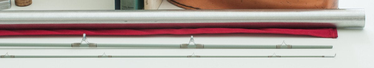 Leonard, HL - Graftek Graphite Rod 8'6 9wt - unused! 