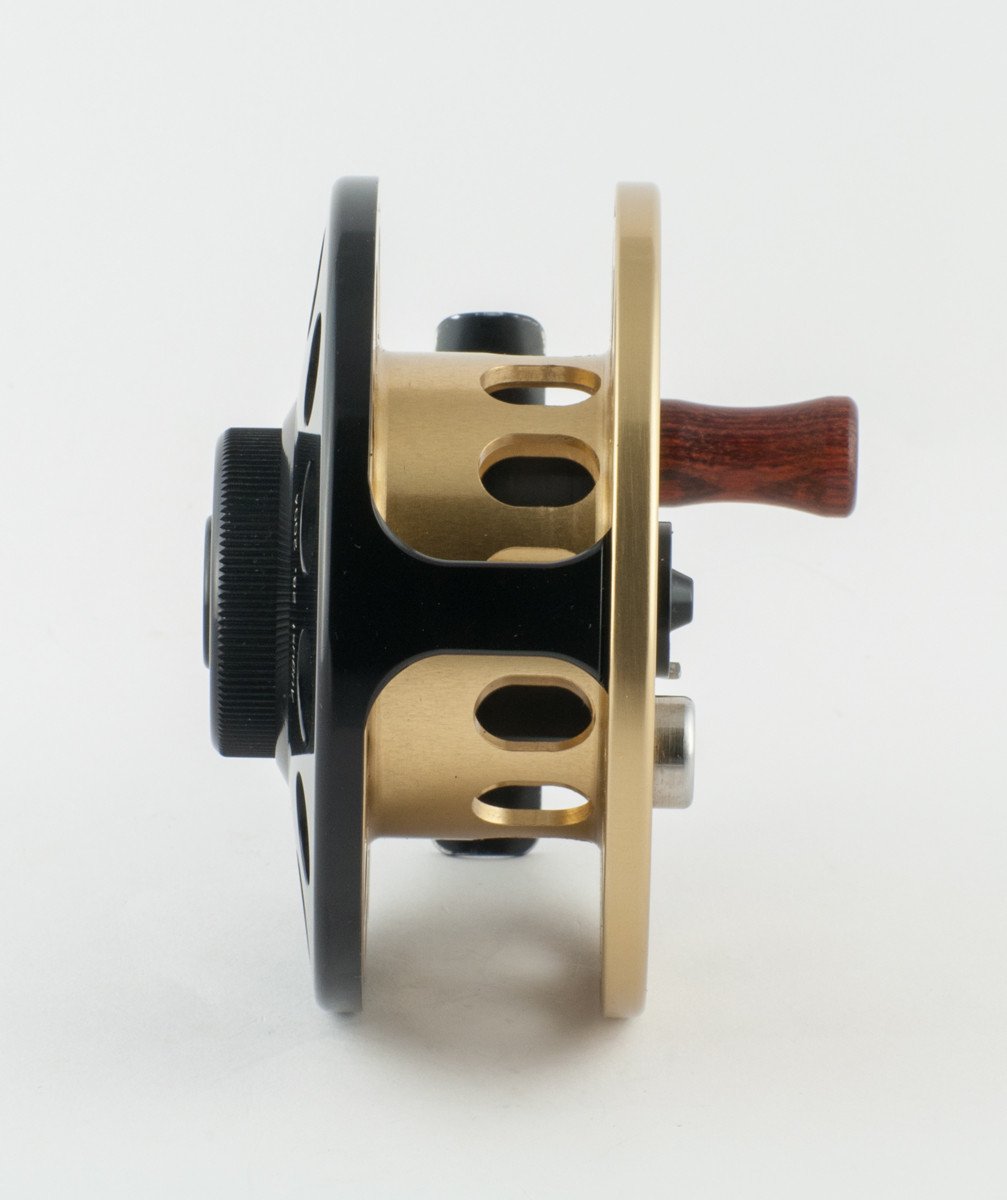 bauer junior mac 4 fly reel Bauer MZ4 fly reel