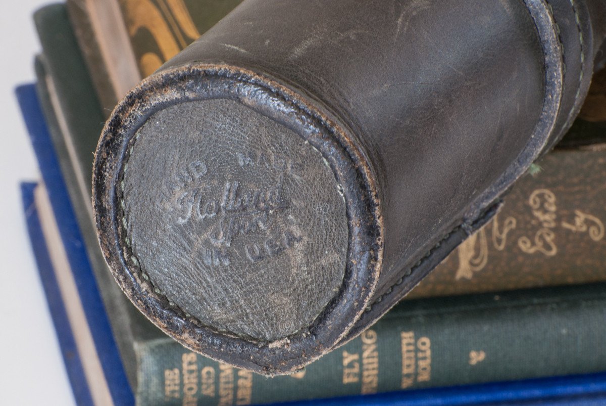 Lyle Dickerson -- Model 861711-D Bamboo Rod