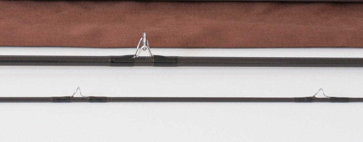 Peak, Russ -- Zenith 8' Graphite Rod