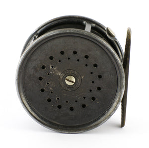 Hardy Perfect 4 1/4" Wide Drum Fly Reel